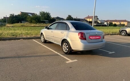 Chevrolet Lacetti, 2006 год, 330 000 рублей, 4 фотография