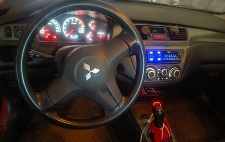 Mitsubishi Lancer IX, 2006 год, 335 000 рублей, 12 фотография