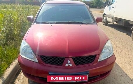 Mitsubishi Lancer IX, 2006 год, 335 000 рублей, 3 фотография