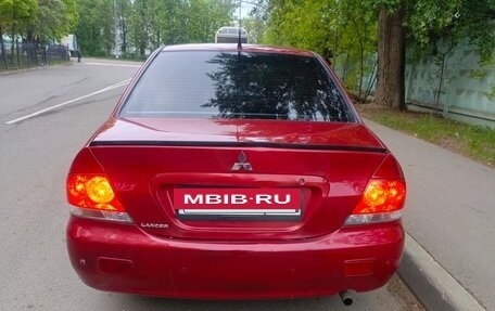 Mitsubishi Lancer IX, 2006 год, 335 000 рублей, 10 фотография