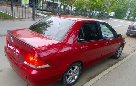 Mitsubishi Lancer IX, 2006 год, 335 000 рублей, 8 фотография