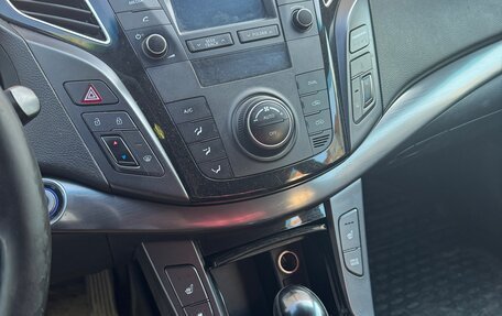 Hyundai i40 I рестайлинг, 2017 год, 1 400 000 рублей, 4 фотография