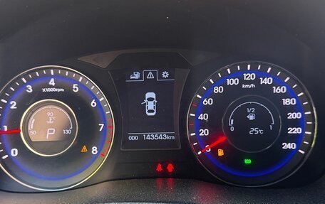 Hyundai i40 I рестайлинг, 2017 год, 1 400 000 рублей, 6 фотография