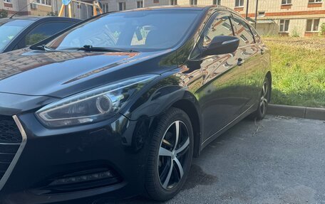 Hyundai i40 I рестайлинг, 2017 год, 1 400 000 рублей, 2 фотография