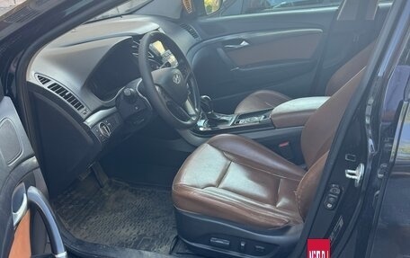 Hyundai i40 I рестайлинг, 2017 год, 1 400 000 рублей, 3 фотография