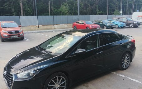 Hyundai i40 I рестайлинг, 2017 год, 1 400 000 рублей, 3 фотография