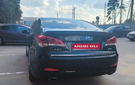 Hyundai i40 I рестайлинг, 2017 год, 1 400 000 рублей, 4 фотография