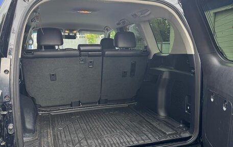 Toyota Land Cruiser Prado 150 рестайлинг 2, 2021 год, 6 200 000 рублей, 11 фотография