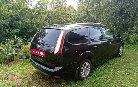 Ford Focus II рестайлинг, 2011 год, 475 000 рублей, 3 фотография