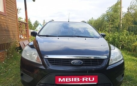 Ford Focus II рестайлинг, 2011 год, 475 000 рублей, 4 фотография