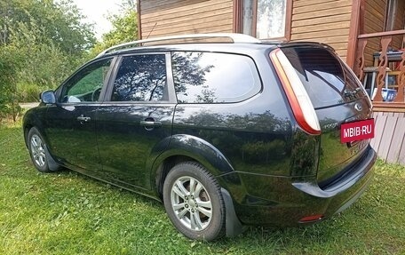 Ford Focus II рестайлинг, 2011 год, 475 000 рублей, 8 фотография