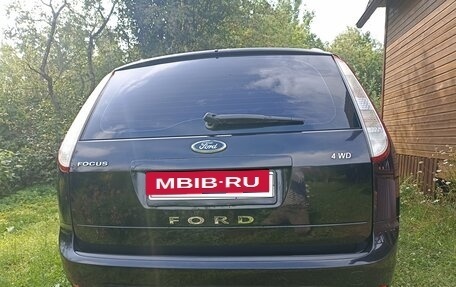 Ford Focus II рестайлинг, 2011 год, 475 000 рублей, 9 фотография