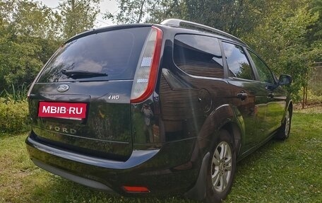 Ford Focus II рестайлинг, 2011 год, 475 000 рублей, 10 фотография