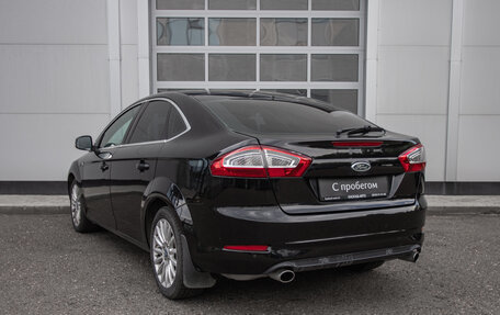 Ford Mondeo IV, 2010 год, 735 000 рублей, 3 фотография