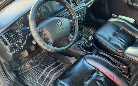 Opel Vectra B рестайлинг, 2000 год, 300 000 рублей, 8 фотография