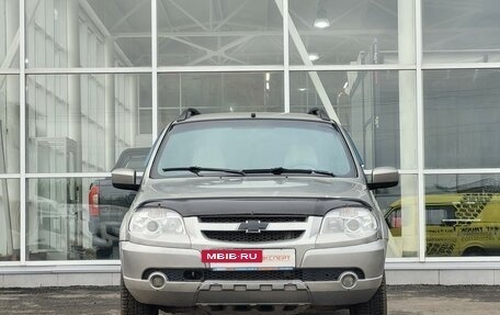 Chevrolet Niva I рестайлинг, 2014 год, 549 000 рублей, 3 фотография