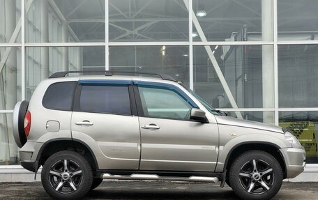 Chevrolet Niva I рестайлинг, 2014 год, 549 000 рублей, 5 фотография