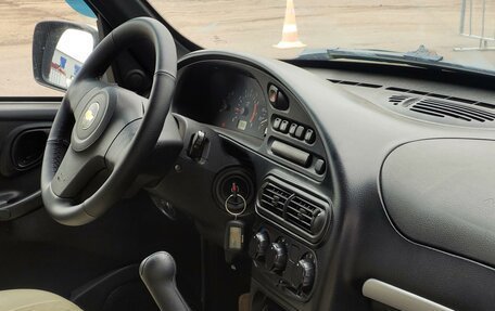 Chevrolet Niva I рестайлинг, 2014 год, 549 000 рублей, 11 фотография