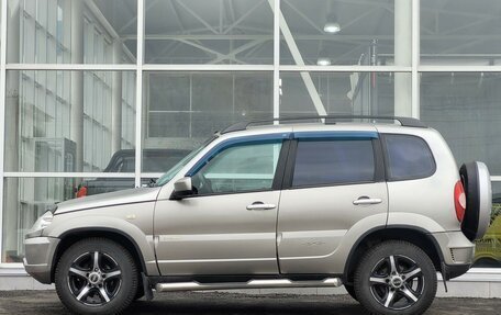 Chevrolet Niva I рестайлинг, 2014 год, 549 000 рублей, 9 фотография