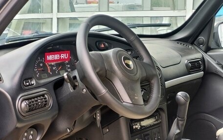 Chevrolet Niva I рестайлинг, 2014 год, 549 000 рублей, 10 фотография
