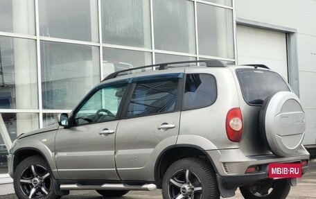 Chevrolet Niva I рестайлинг, 2014 год, 549 000 рублей, 8 фотография