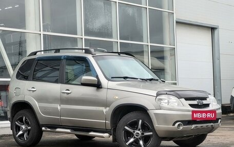 Chevrolet Niva I рестайлинг, 2014 год, 549 000 рублей, 4 фотография