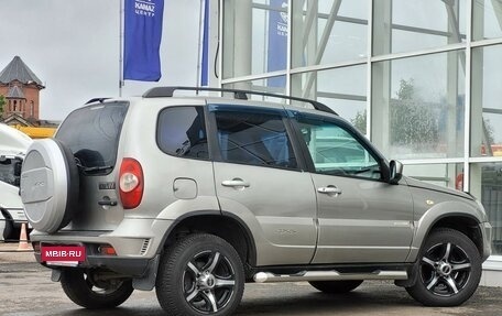 Chevrolet Niva I рестайлинг, 2014 год, 549 000 рублей, 6 фотография