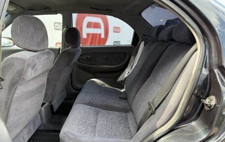 KIA Spectra II (LD), 2007 год, 379 990 рублей, 11 фотография