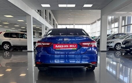Toyota Camry, 2021 год, 3 195 000 рублей, 4 фотография