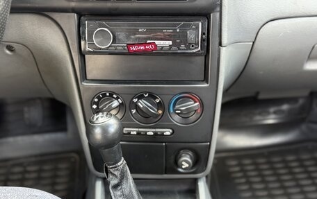 KIA Spectra II (LD), 2007 год, 379 990 рублей, 13 фотография