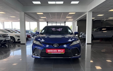 Toyota Camry, 2021 год, 3 195 000 рублей, 3 фотография