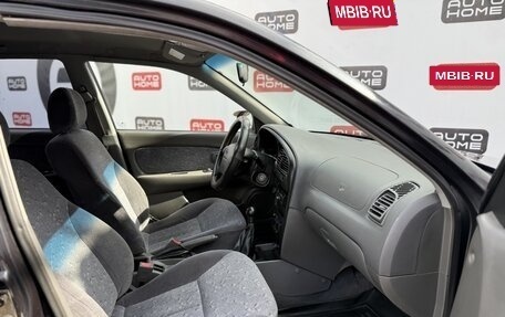 KIA Spectra II (LD), 2007 год, 379 990 рублей, 10 фотография
