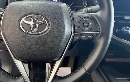 Toyota Camry, 2021 год, 3 195 000 рублей, 20 фотография