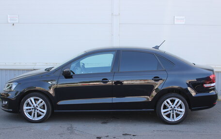 Volkswagen Polo VI (EU Market), 2019 год, 1 430 000 рублей, 6 фотография