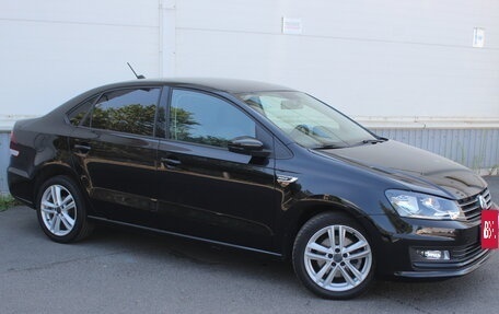 Volkswagen Polo VI (EU Market), 2019 год, 1 430 000 рублей, 3 фотография