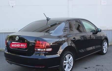 Volkswagen Polo VI (EU Market), 2019 год, 1 430 000 рублей, 4 фотография