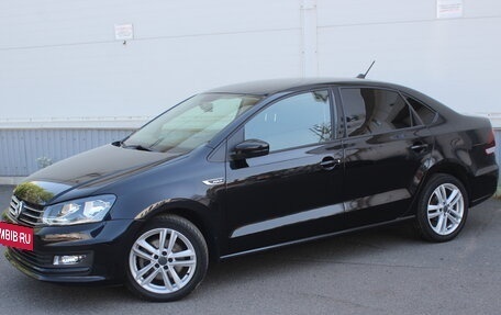 Volkswagen Polo VI (EU Market), 2019 год, 1 430 000 рублей, 2 фотография
