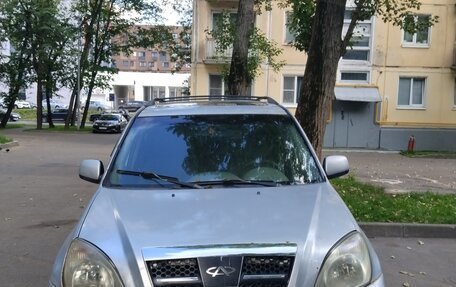 Chery Tiggo (T11), 2007 год, 280 000 рублей, 3 фотография
