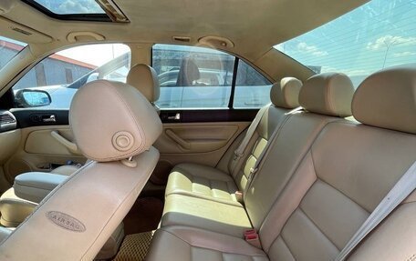 Volkswagen Jetta IV, 2001 год, 420 000 рублей, 5 фотография