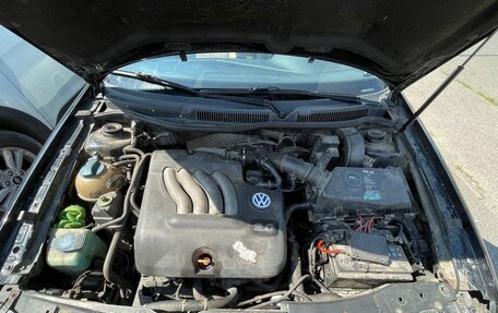 Volkswagen Jetta IV, 2001 год, 420 000 рублей, 7 фотография