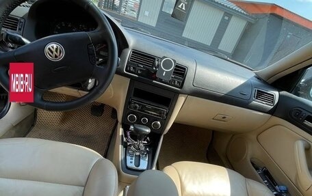 Volkswagen Jetta IV, 2001 год, 420 000 рублей, 3 фотография