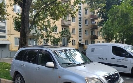 Chery Tiggo (T11), 2007 год, 280 000 рублей, 2 фотография