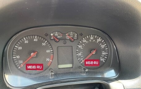 Volkswagen Jetta IV, 2001 год, 420 000 рублей, 6 фотография