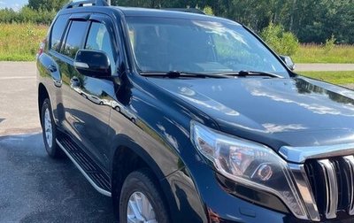 Toyota Land Cruiser Prado 150 рестайлинг 2, 2013 год, 4 300 000 рублей, 1 фотография
