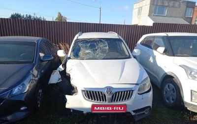 Brilliance V5 I рестайлинг, 2015 год, 175 100 рублей, 1 фотография