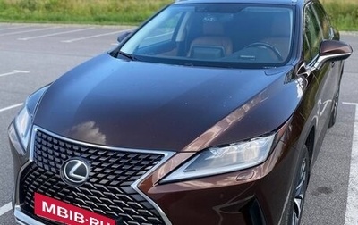 Lexus RX IV рестайлинг, 2020 год, 5 975 000 рублей, 1 фотография