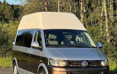 Volkswagen Transporter T5 рестайлинг, 2013 год, 2 800 000 рублей, 1 фотография