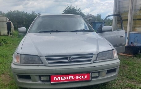 Toyota Corona IX (T190), 1996 год, 321 000 рублей, 1 фотография