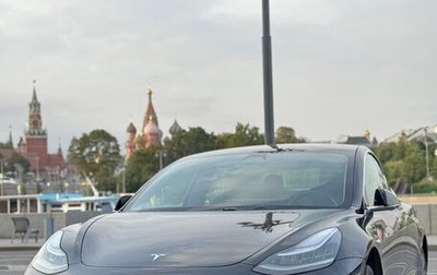 Tesla Model 3 I, 2019 год, 3 000 000 рублей, 1 фотография
