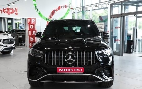 Mercedes-Benz GLE AMG, 2025 год, 16 800 000 рублей, 1 фотография